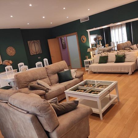 Ferienwohnung El Rincon De Arles Jerez de la Frontera Exterior foto