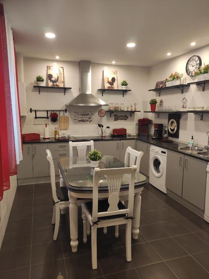 Ferienwohnung El Rincon De Arles Jerez de la Frontera Exterior foto